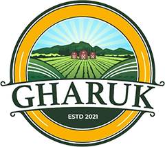 Gharuk Logo